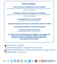 Service depannage informatique Service depannage informatique